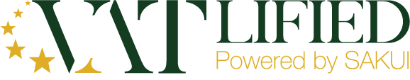 VATlified Powered By Sakui Logo